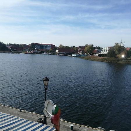 Apartamenty Nowe Mikolajki Dış mekan fotoğraf