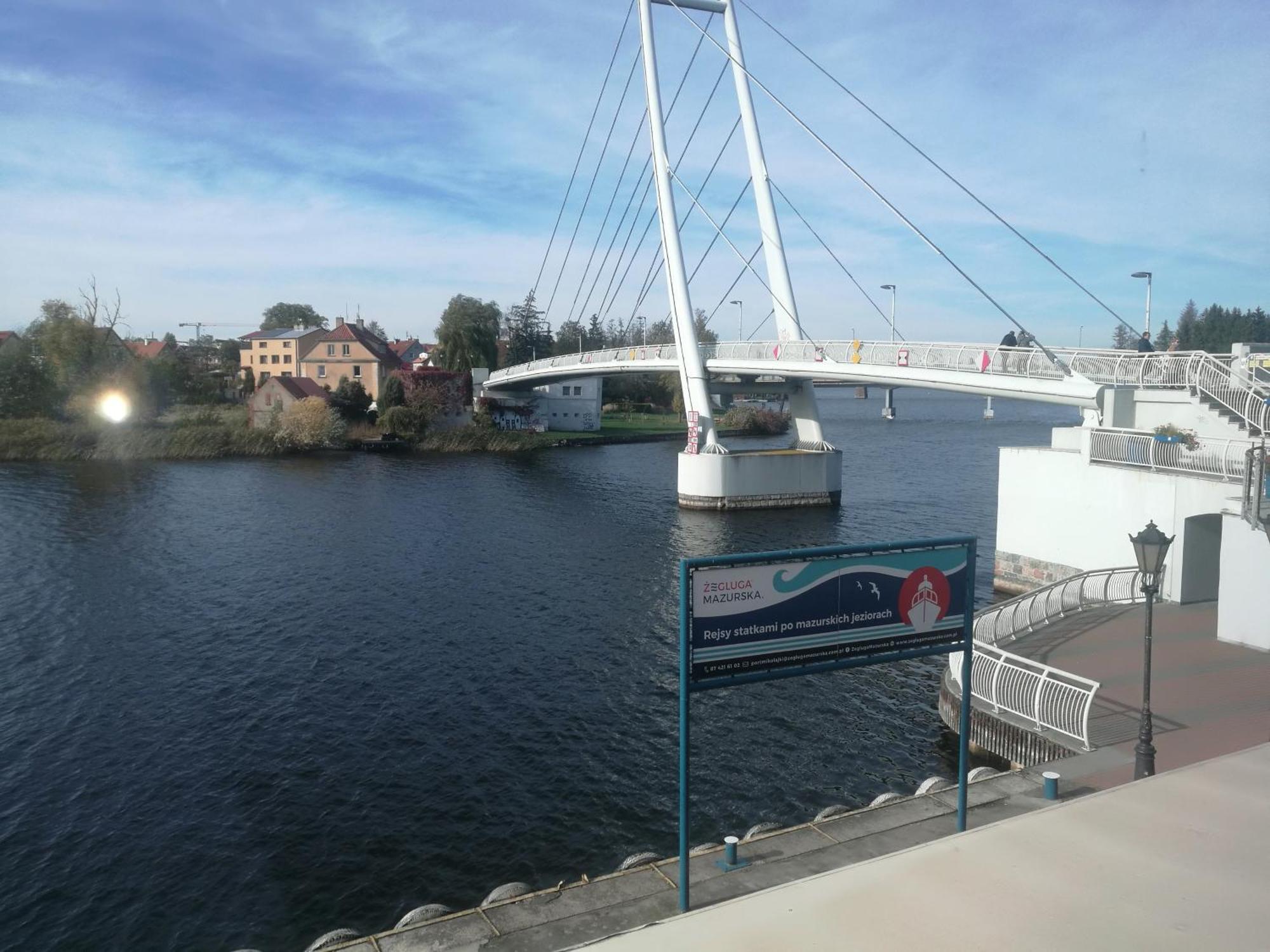 Apartamenty Nowe Mikolajki Dış mekan fotoğraf